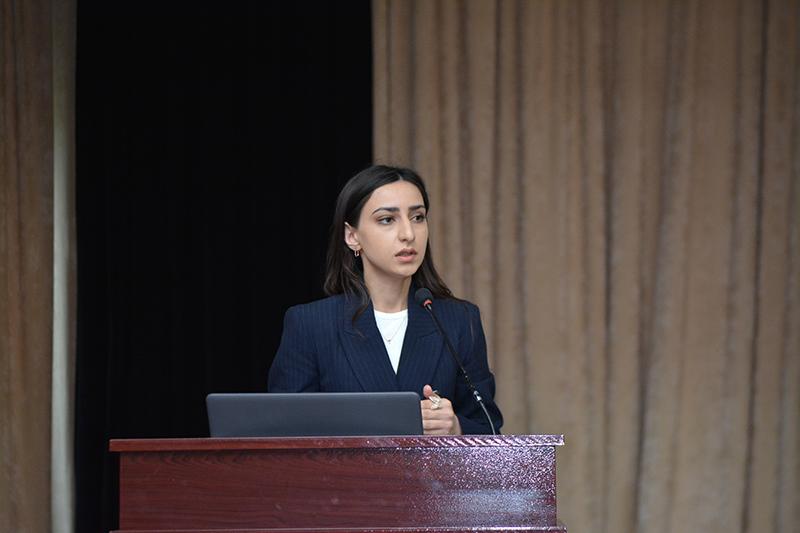 NDU-da 2023-2024-cü tədris ilində 1201 tələbə elmi-tədqiqat işi ilə məşğul olub
